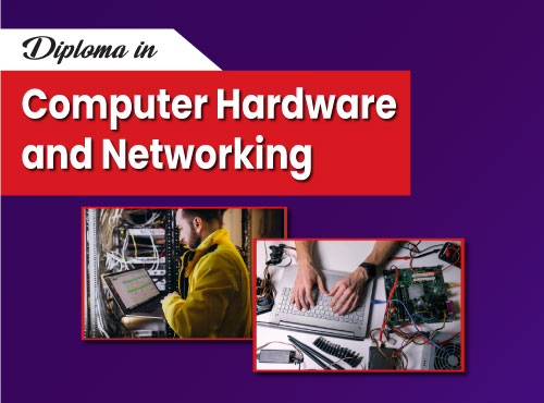 Computer Network Hardware 2 Diploma Course