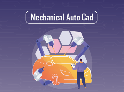 mechanical auto cad