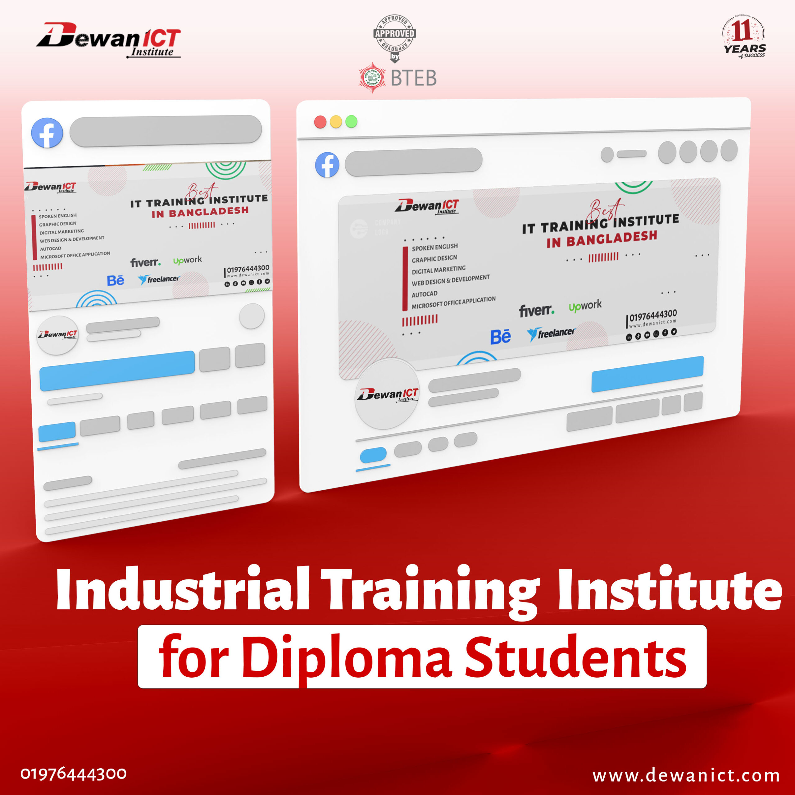 Industrial Training for Diploma Students