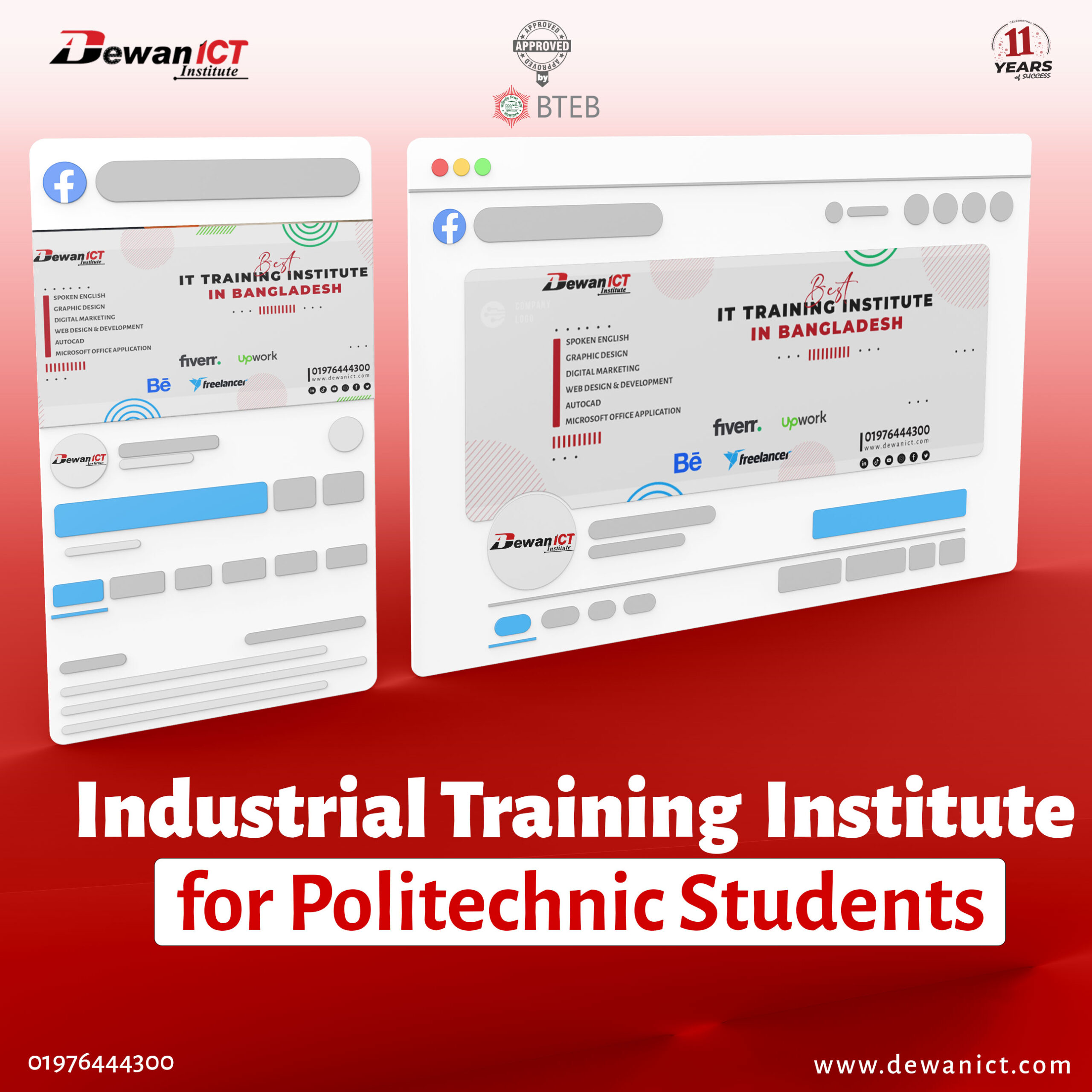Industrial Training for Polytechnic Students