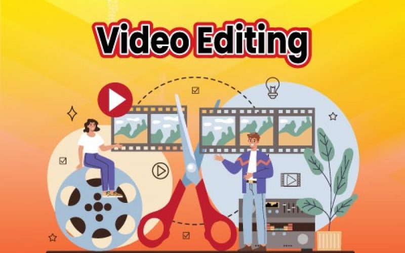 Video-Editing
